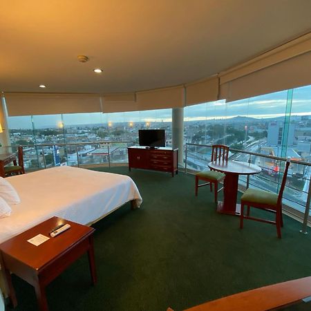 Hotel Enterprise Inn Poliforum Leon Luaran gambar