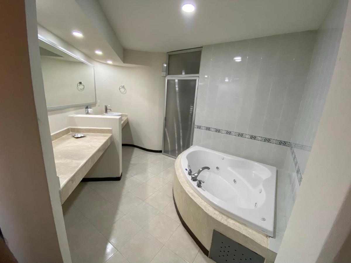 Hotel Enterprise Inn Poliforum Leon Luaran gambar