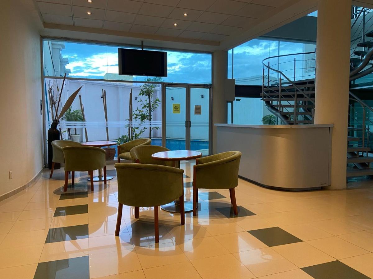 Hotel Enterprise Inn Poliforum Leon Luaran gambar