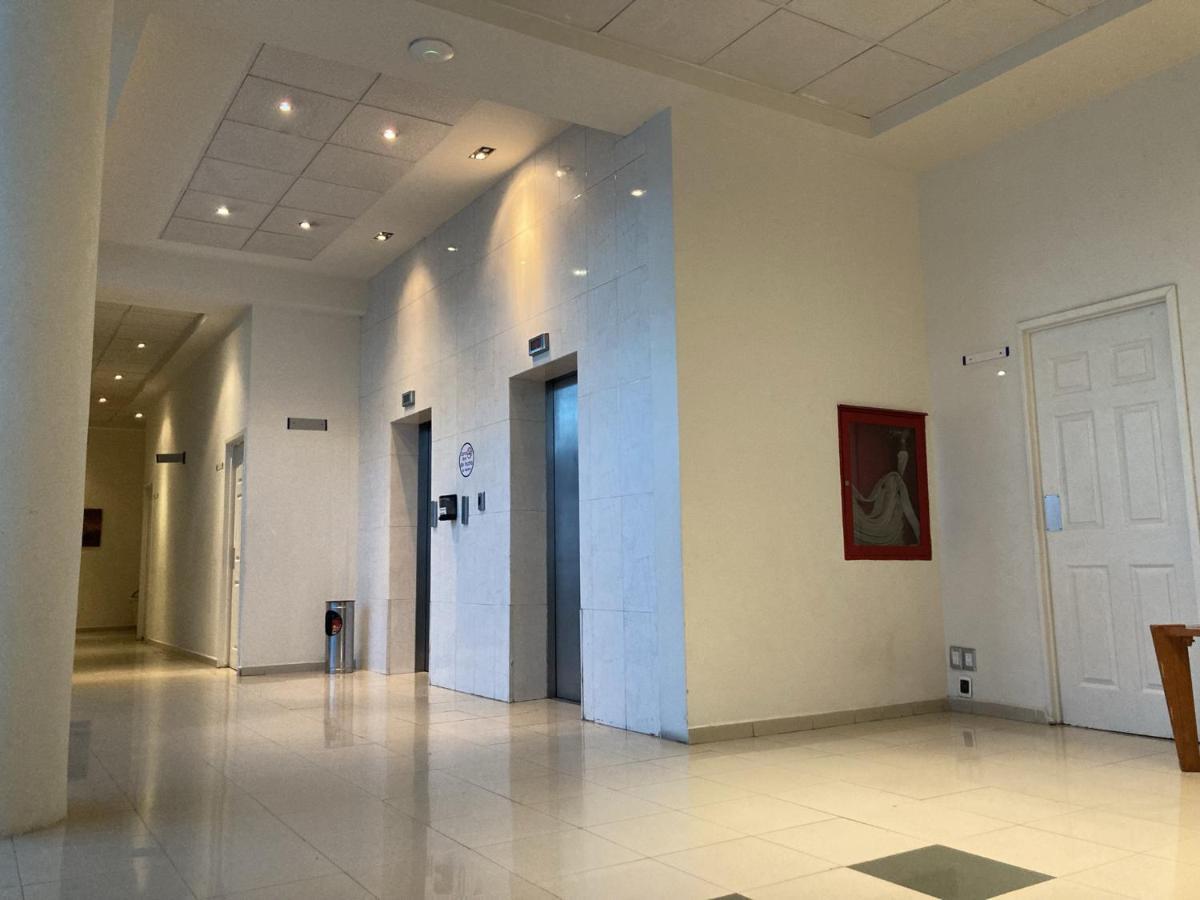 Hotel Enterprise Inn Poliforum Leon Luaran gambar