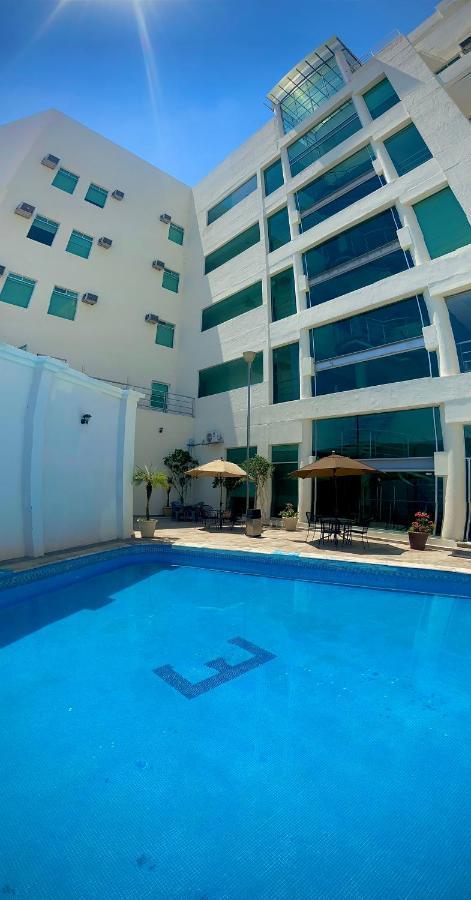 Hotel Enterprise Inn Poliforum Leon Luaran gambar