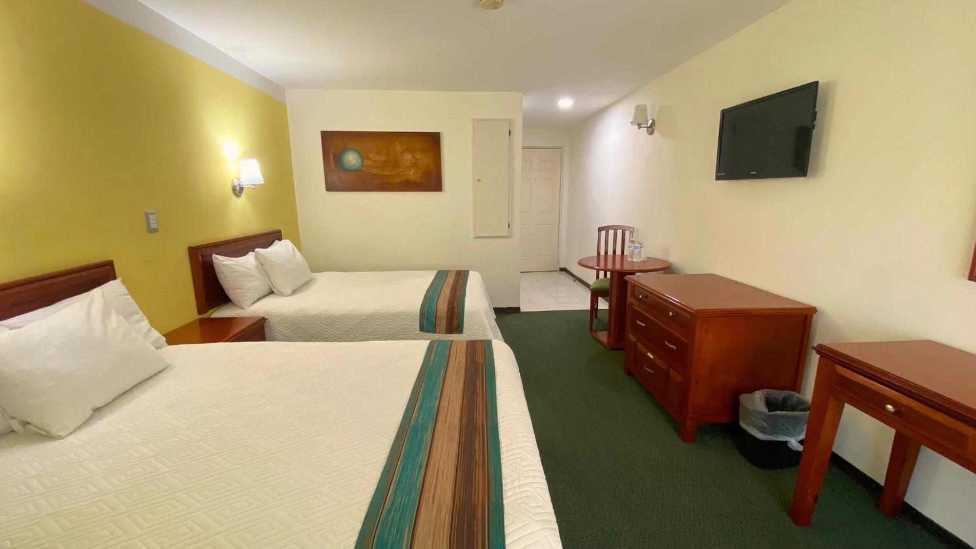 Hotel Enterprise Inn Poliforum Leon Luaran gambar