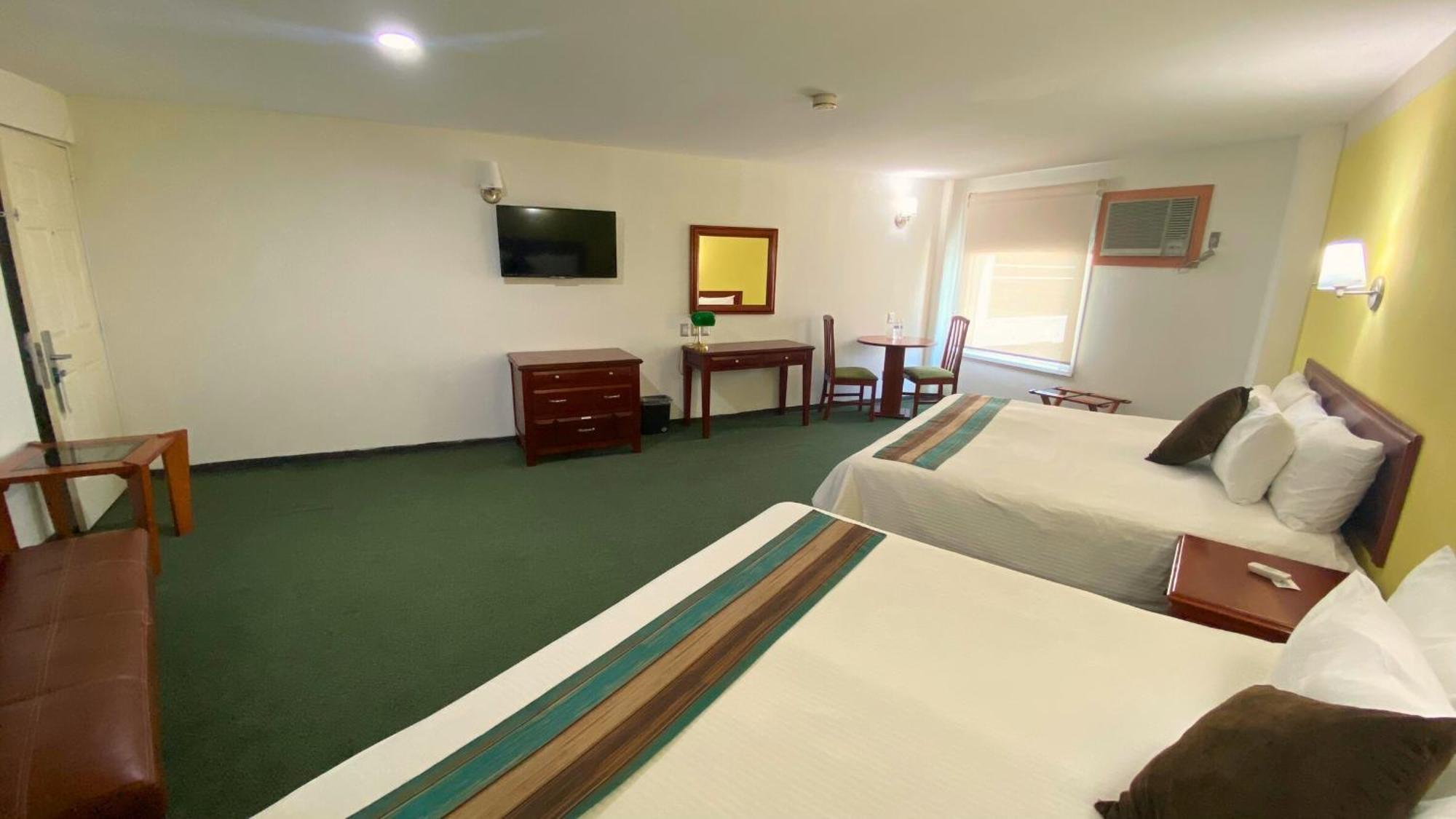 Hotel Enterprise Inn Poliforum Leon Luaran gambar