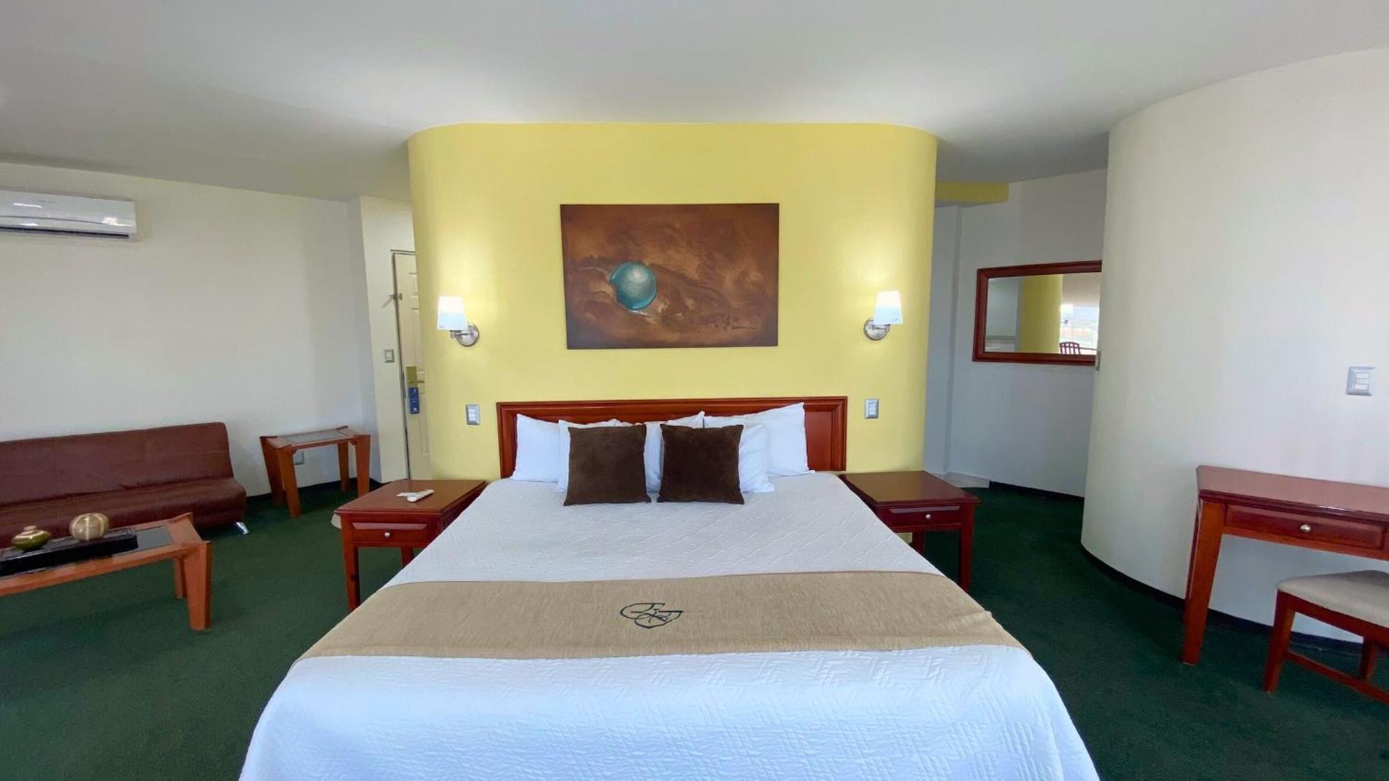 Hotel Enterprise Inn Poliforum Leon Luaran gambar