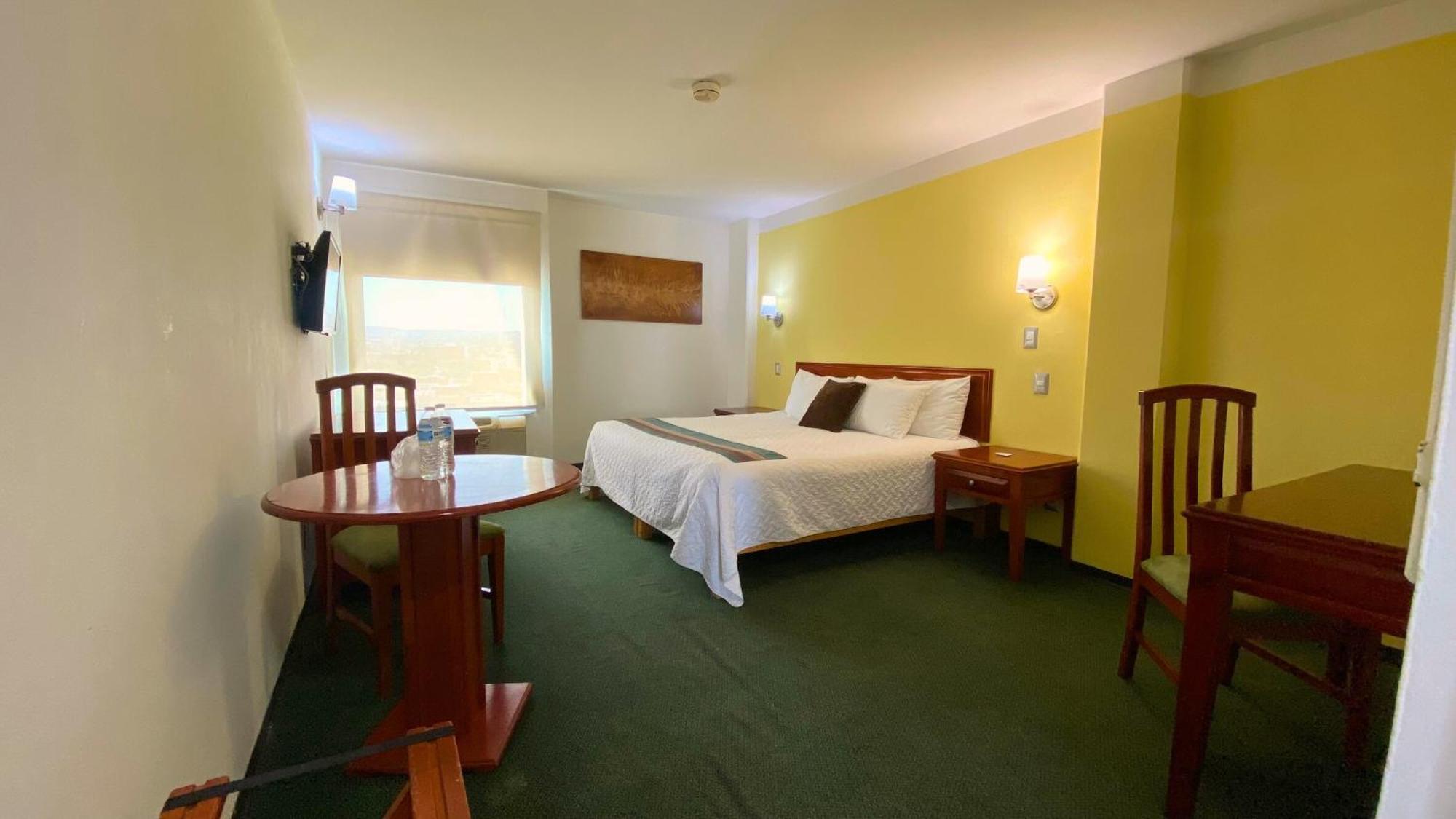 Hotel Enterprise Inn Poliforum Leon Luaran gambar