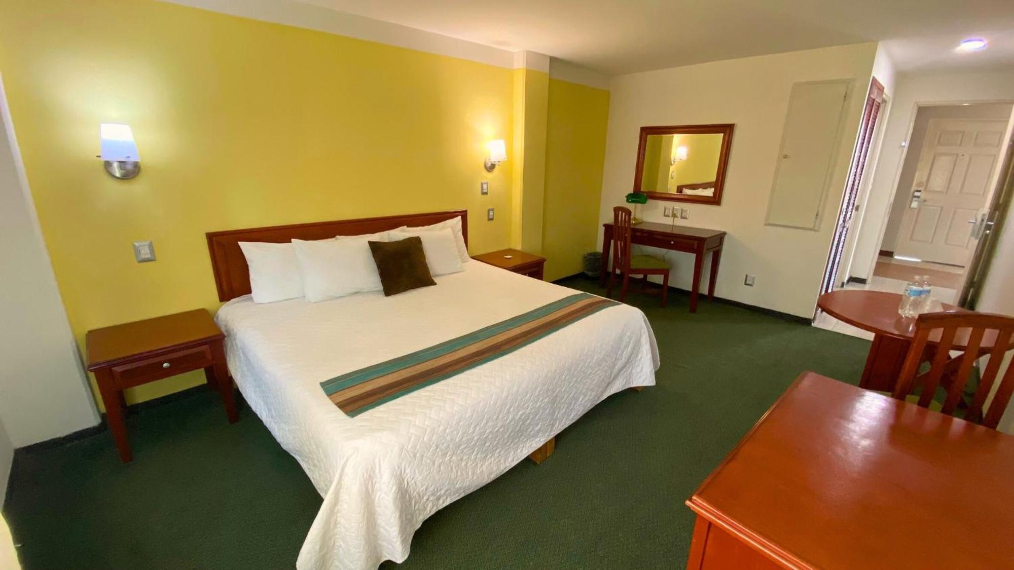Hotel Enterprise Inn Poliforum Leon Luaran gambar