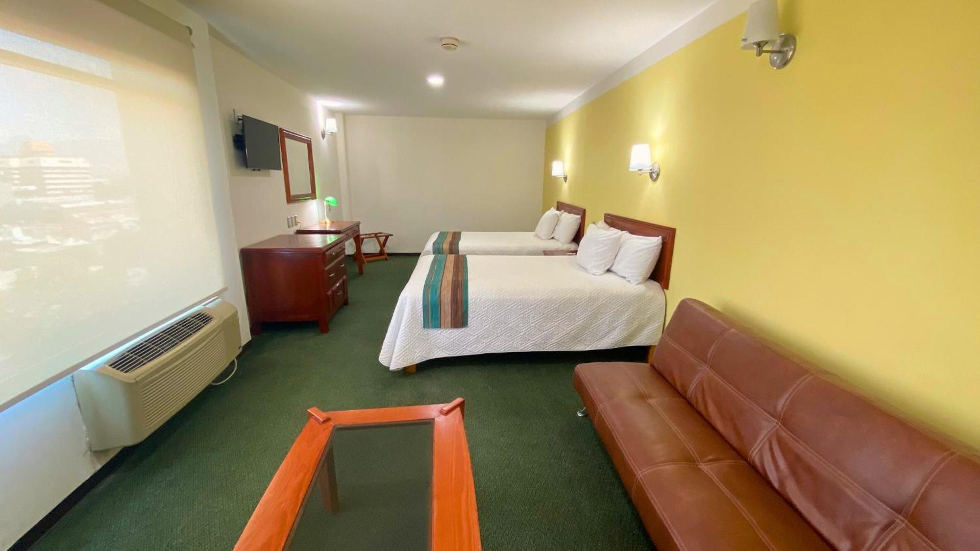 Hotel Enterprise Inn Poliforum Leon Luaran gambar