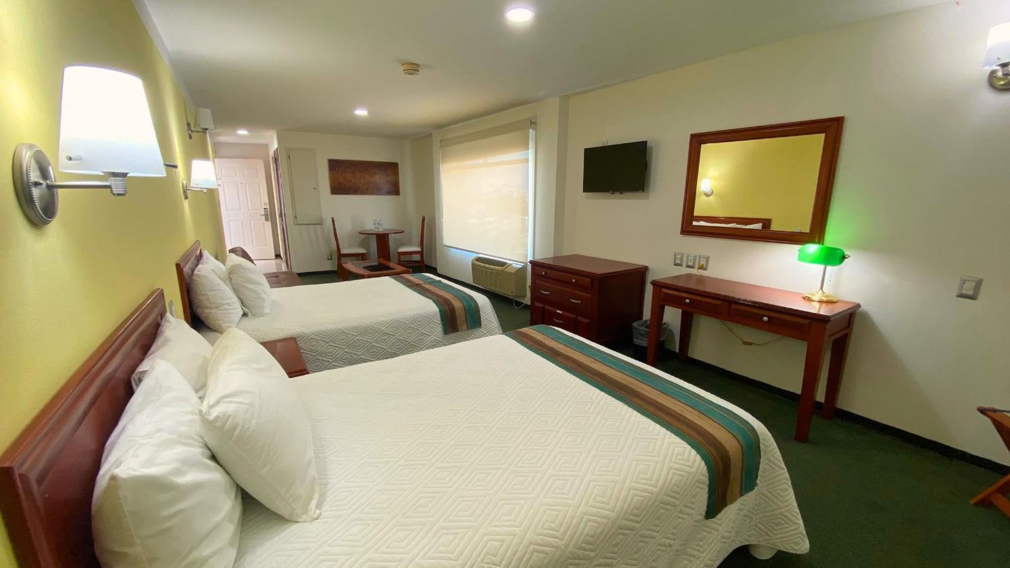 Hotel Enterprise Inn Poliforum Leon Luaran gambar