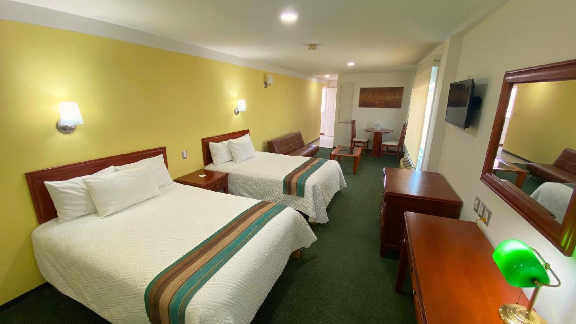 Hotel Enterprise Inn Poliforum Leon Luaran gambar