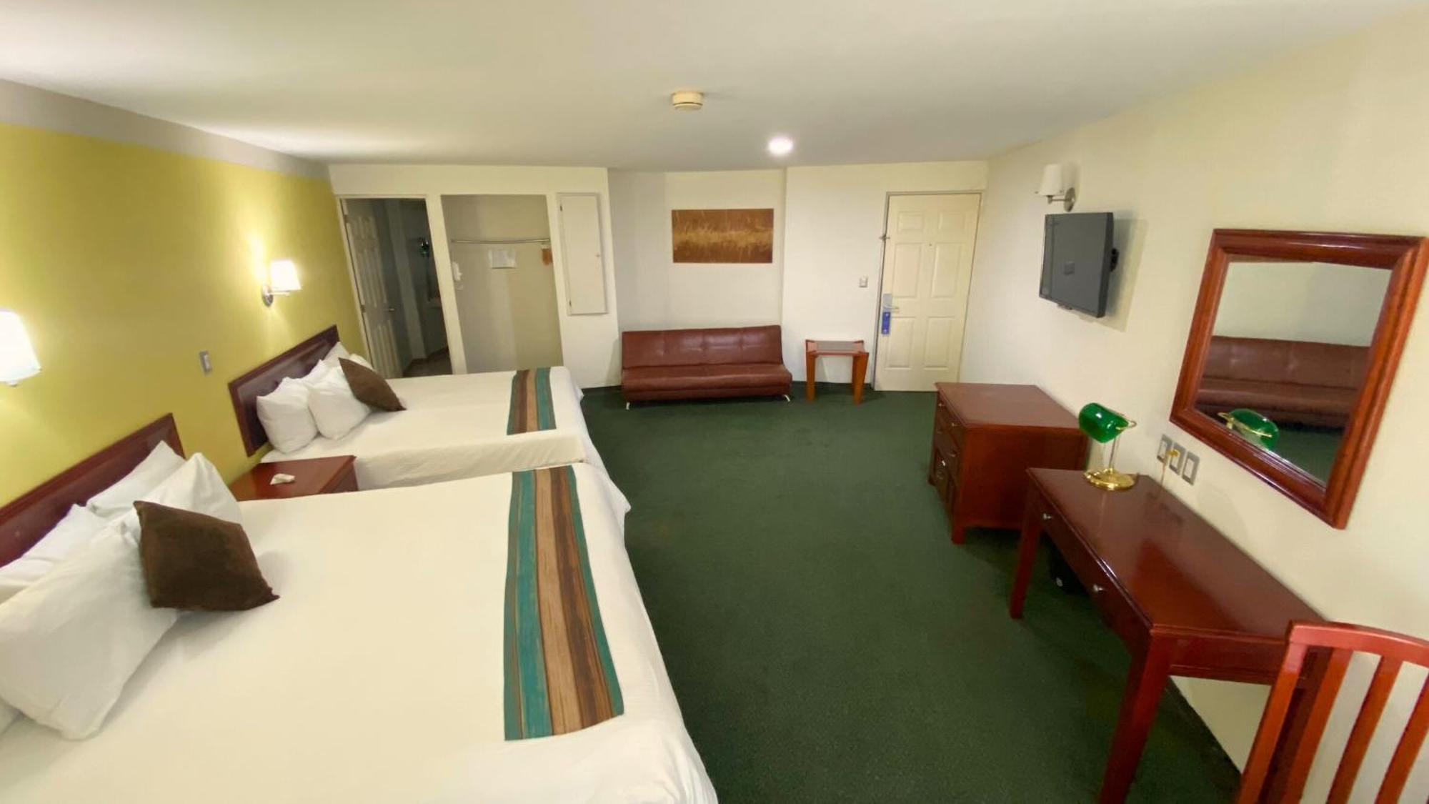 Hotel Enterprise Inn Poliforum Leon Luaran gambar