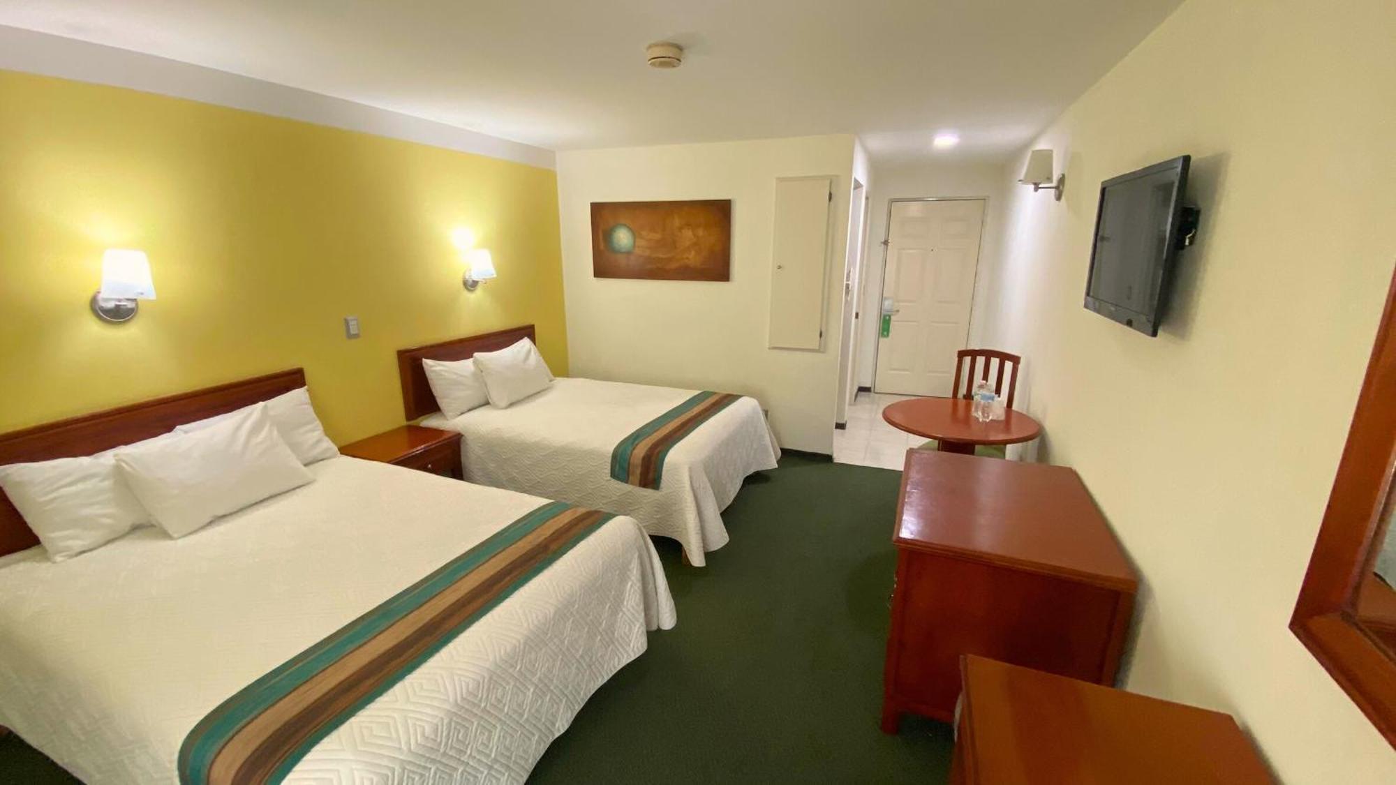 Hotel Enterprise Inn Poliforum Leon Luaran gambar