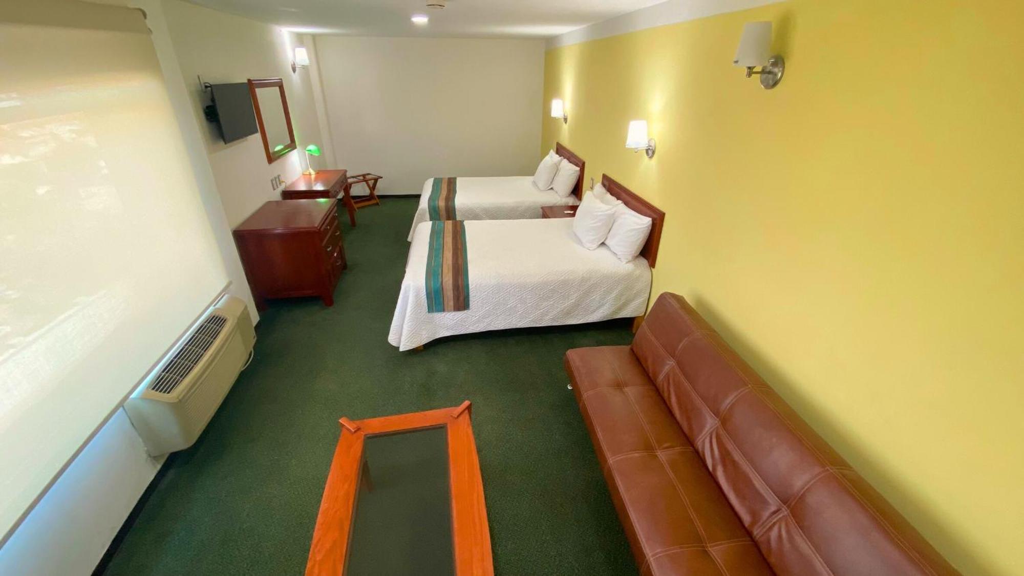 Hotel Enterprise Inn Poliforum Leon Luaran gambar