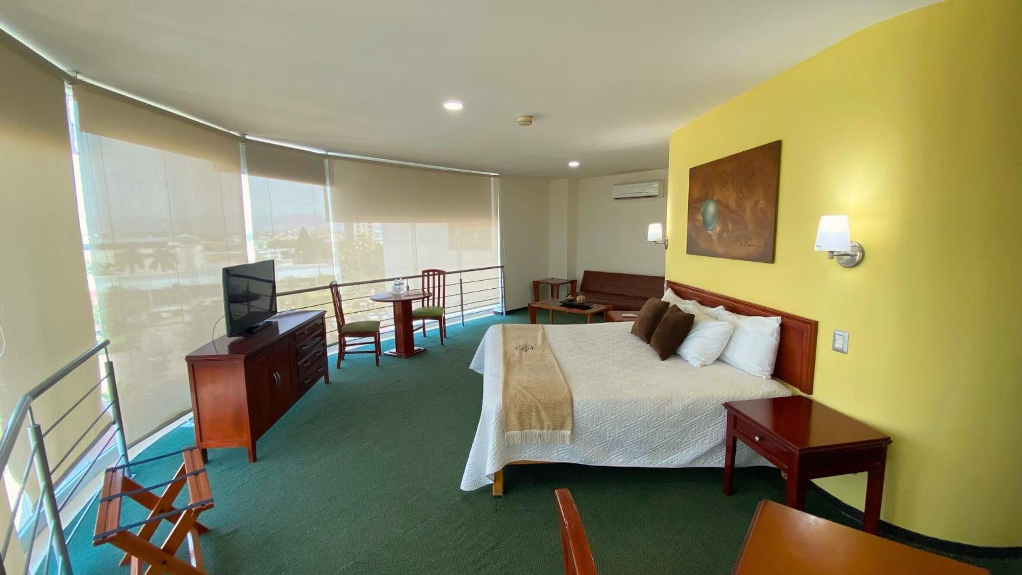 Hotel Enterprise Inn Poliforum Leon Luaran gambar